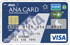 ANA VISA Suica カード